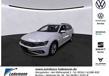 VW Passat Variant Volkswagen 2.0 TDI DSG AHK+RFK+LED+NAVI+ACC+