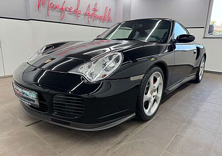 Porsche 911 996 Turbo Coupe Aut./Sammlerfahrzeug/Vollausstat