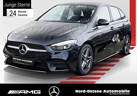 Mercedes-Benz B 200 AMG NAVI KAMERA LED SITZH TEMPOMAT
