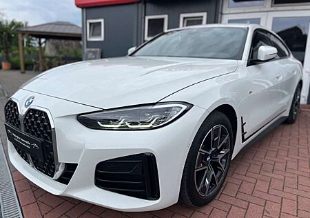 BMW 420 d Gran Coupé M Sport