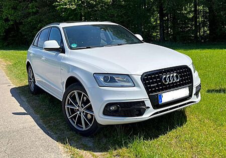 Audi Q5 2.0 TDI S tronic
