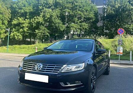 VW CC Volkswagen 2.0 Blue TDI DSG SCR