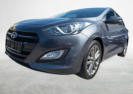 Hyundai i30 cw Style 1.6 135