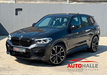 BMW X3 M Competition LCProf. Kamera M Driver´s 21"