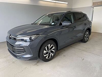 Volkswagen Tiguan Life 150PS eTSI DSG AHK+360°+IQ.Light+IQ.Drive+...
