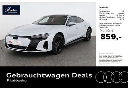 Audi e-tron GT quattro Laser/P-Dach/Luftfed./HUD/B&O