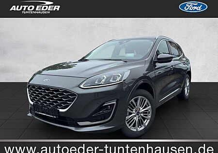 Ford Kuga Vignale 4x4 Automatik Bluetooth Navi LED