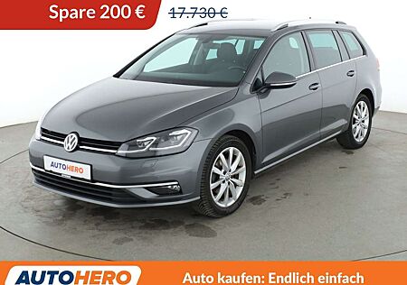 VW Golf Volkswagen 1.5 TSI ACT Highline BM Aut.*NAVI*LED*ACC*PDC*