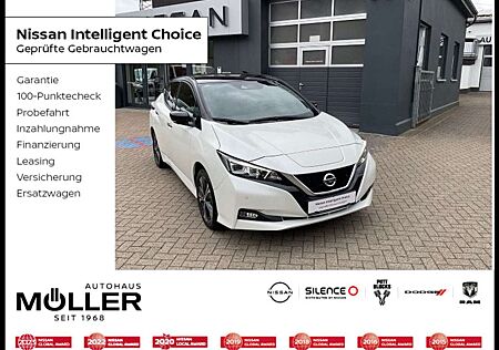 Nissan Leaf 40kWh Tekna BOSE Leder LED Navi AVM-Kamera