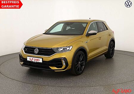 VW T-Roc Volkswagen R 2.0 TSI 4Motion DCC ACC AHK LED Navi DAB