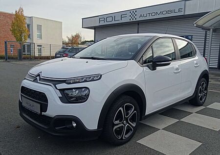 Citroën C3 Aircross Citroen 1.2 Shine*HUD ALU SHZ Navi