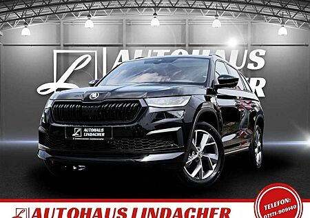 Skoda Kodiaq 2.0 TDI 4x4 DSG Sportline I Pano I 360° Cam