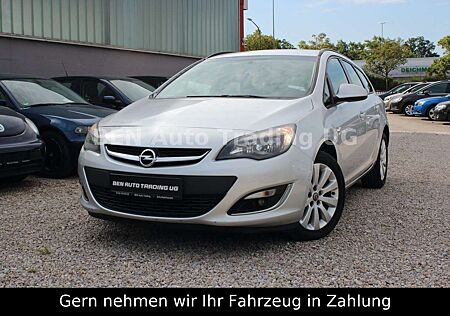 Opel Astra J Sports Tourer Edition AHK°PDC°Klima°Temp