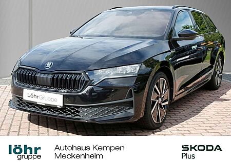Skoda Octavia Combi 2.0 TDI DSG Sportline Pano Navi+VC ACC RF...