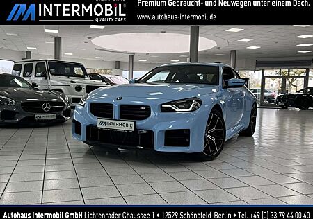 BMW M2 AKRAPOVIC*Schiebed.*H K*HUD*KAM*KEYL*Leder*