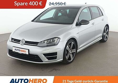 VW Golf GTI Volkswagen 2.0 TSI R 4Motion BMT Aut.*NAVI*BI-XENON*PDC*SHZ*
