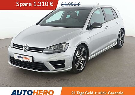 VW Golf GTI Volkswagen 2.0 TSI R 4Motion BMT Aut.*NAVI*BI-XENON*PDC*SHZ*