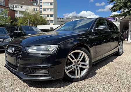 Audi A4 Avant Sline plus quattro/PANO/NAVI/AUT/SHZ/EU6