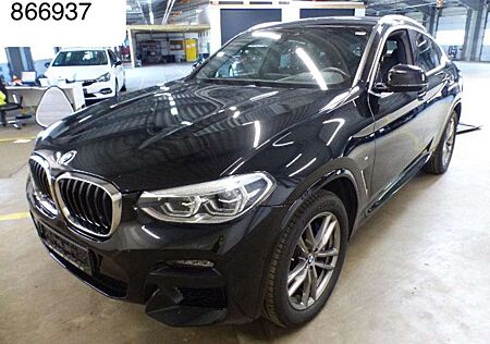 BMW X4 xDr 30 M Sport HeadUp LED+ CockpitProf 360Kam