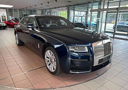 Rolls-Royce Ghost EWB Sternenhimmel/Kühlfach