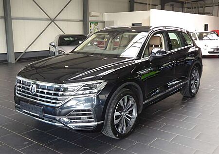 VW Touareg Volkswagen Atmosphere 4Motion LED Navi Leder