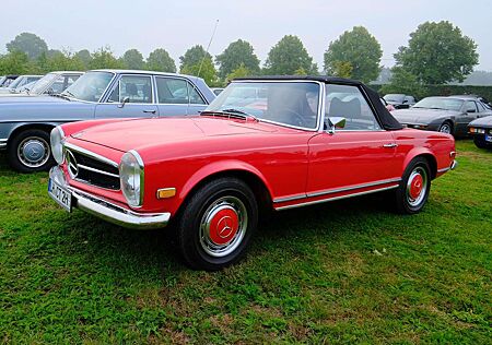 Mercedes-Benz SL 280 gebraucht kaufen Mercedes-Benz SL 280