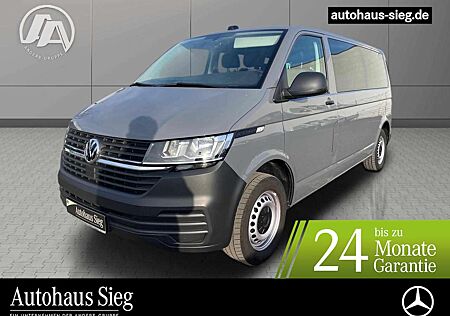 VW T6 Transporter Volkswagen T6.1 Transporter 6.1 2.0 TDI Kombi Lang Tempomat*Klima*9-Sitze