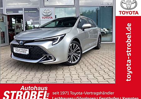 Toyota Corolla 2.0 Hybrid Touring Sports Teamplayer