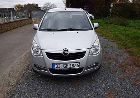 Opel Agila 1.2 Edition