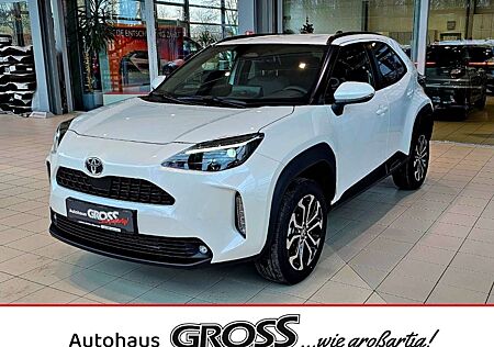 Toyota Yaris Cross Hybrid FWD Teamplayer // Winterpaket // 15 Jahre G