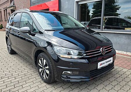 VW Touran Volkswagen Move Start-Stopp*Sitzh*Lenkradh*Navi*7-Si