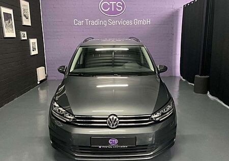 VW Touran Volkswagen Comfortline BMT/Automatik/7 Sitzer/