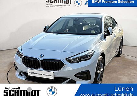 BMW 220 d Gran Coupe Sport Line Aut. +2Jahre-GARANTIE