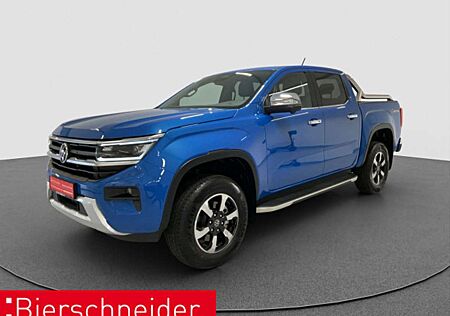 VW Amarok Volkswagen 3.0 TDI 4Mo Style AHK MATRIX STAND DIFF 3