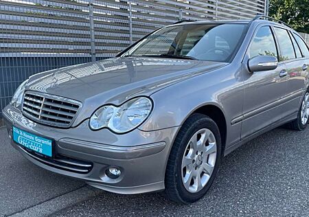 Mercedes-Benz C 200 CDI T ELEGANCE-Klima-SHZ-Temp-TÜV-Garantie