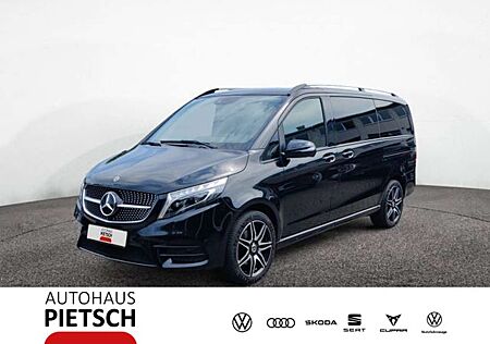 Mercedes-Benz V 300 d Avantgarde Edition 4Matic AHK Airmatic