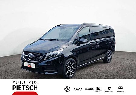 Mercedes-Benz V 300 d Avantgarde Edition 4Matic AHK Airmatic