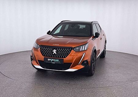 Peugeot 2008 GT PureTech 1.2 *NAVI*RFK*PDC*uvm