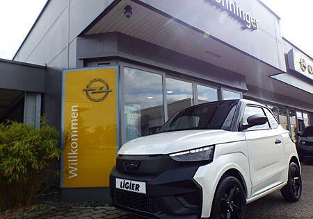 Ligier JS 50 ELITE, Pack Connect, Kamera, Alufelgen,...