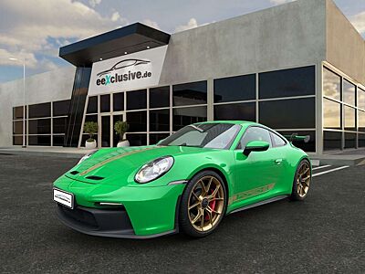 Porsche 992 911 (992) GT3 Clubsport Lift Matrix BOSE Chrono