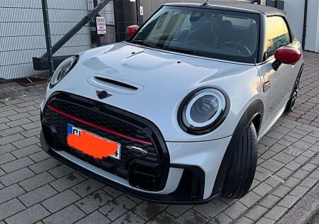 Mini John Cooper Works Cabrio John Cooper Works John Cooper Works Trim