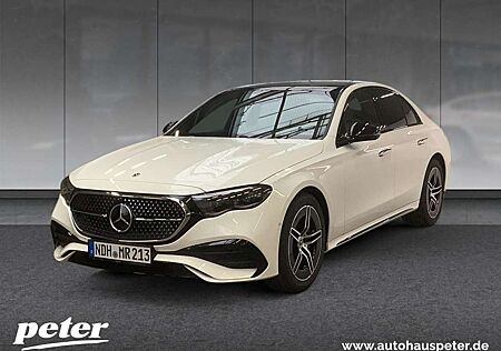 Mercedes-Benz E 200 Limousine AMG+SUPERSCREEN+DIGITAL+360°