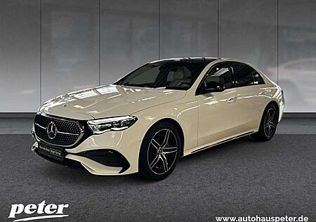Mercedes-Benz E 200 Limousine AMG+SUPERSCREEN+DIGITAL+360°