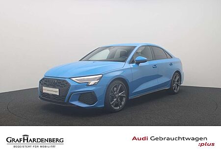Audi S3 Lim. 2.0 TFSI quattro . LED Navi B&O ACC