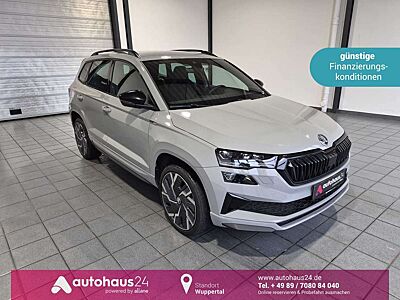 Skoda Karoq 2.0 TDI Sportline  ACC|LED|Sitzhzg