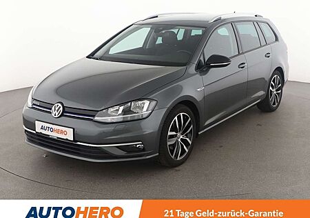 VW Golf Volkswagen 1.5 TSI ACT IQ.DRIVE BlueMotion Aut.*NAVI*