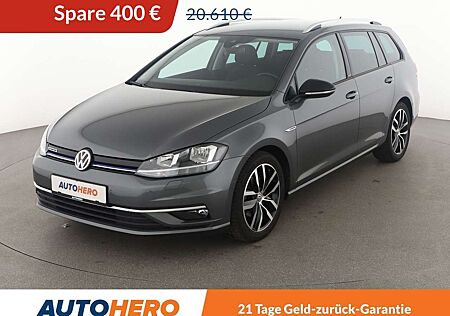 VW Golf Volkswagen 1.5 TSI ACT IQ.DRIVE BlueMotion Aut.*NAVI*