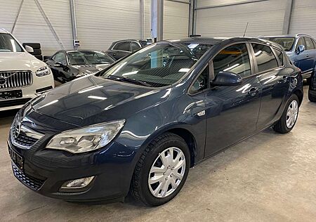 Opel Astra J Lim. 5-trg. Edition AHK Klima