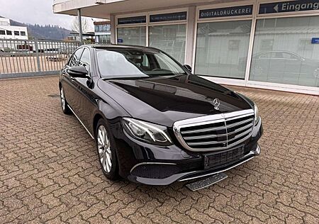 Mercedes-Benz E 350 d 9G-TRONIC
