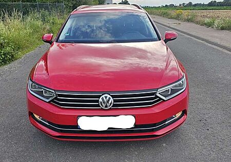 VW Passat Variant Volkswagen 1.6 TDI (BlueMotion Technology) DSG Trendline